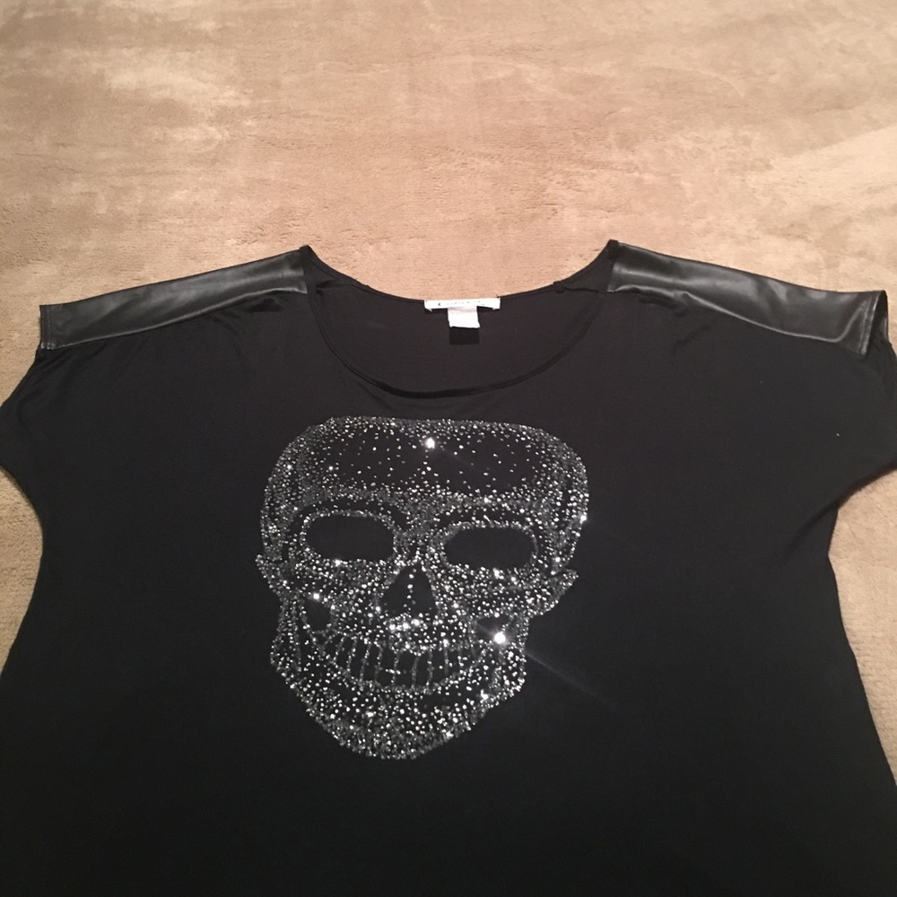 Skull top